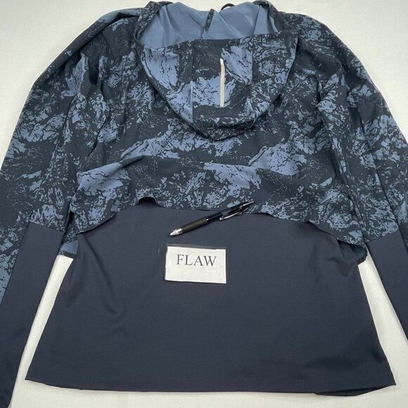 REI Co-Op Emergence Active Lightweight Jacket Thunder Blue - Picture 5 of 10